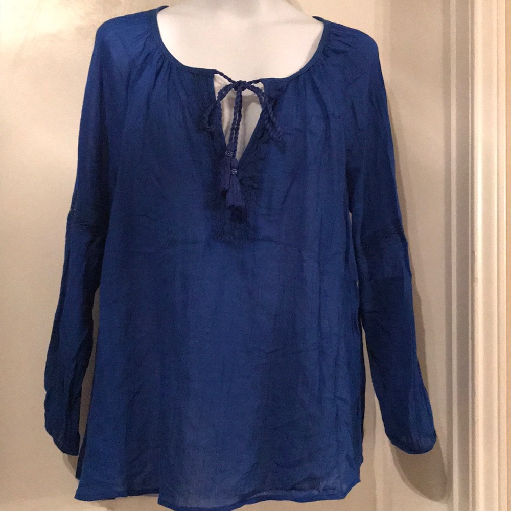 Lane Bryant, lightweight too... size 18/20